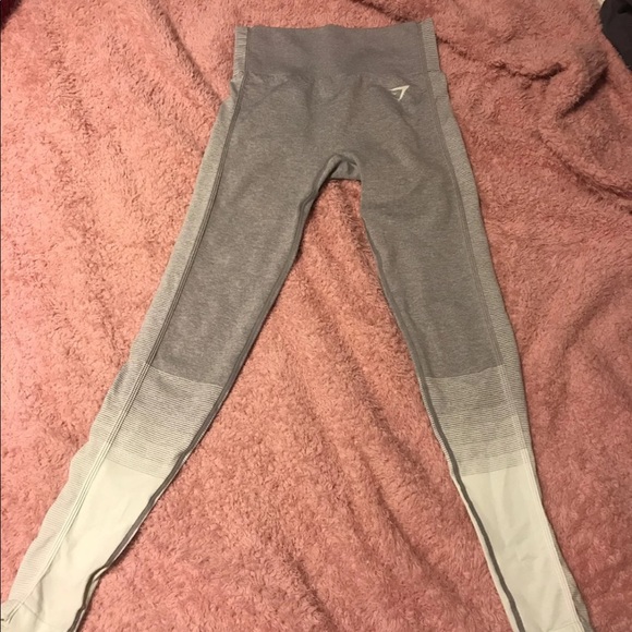 SOLD Gymshark Amplify Seamless Leggings - Picture 1 of 2